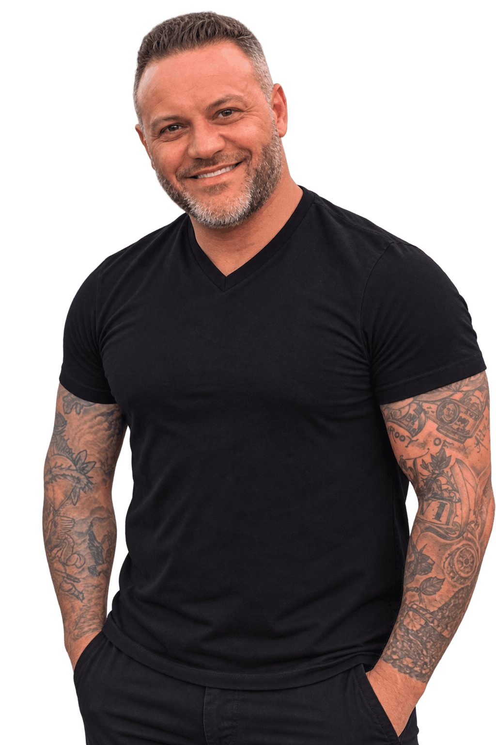 Chris Paladino, founder of ISI Collective
